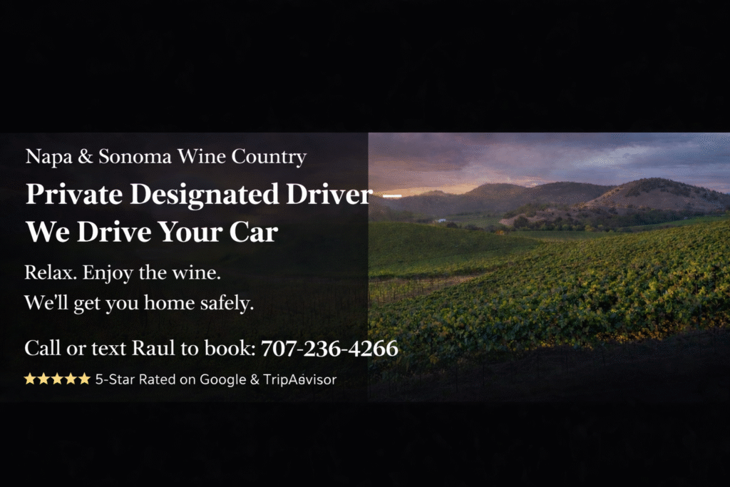 Private Designated Driver We Drive Your Car.